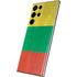 Lithuania Flag Distressed Galaxy S22 Ultra Skin